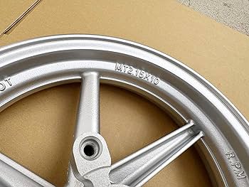 Amazon | トウカ(go go bike) アルミ ホイール 前輪 後輪 セット